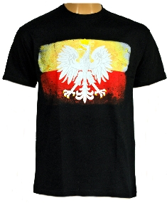 T-shirt męski Wielka Polska